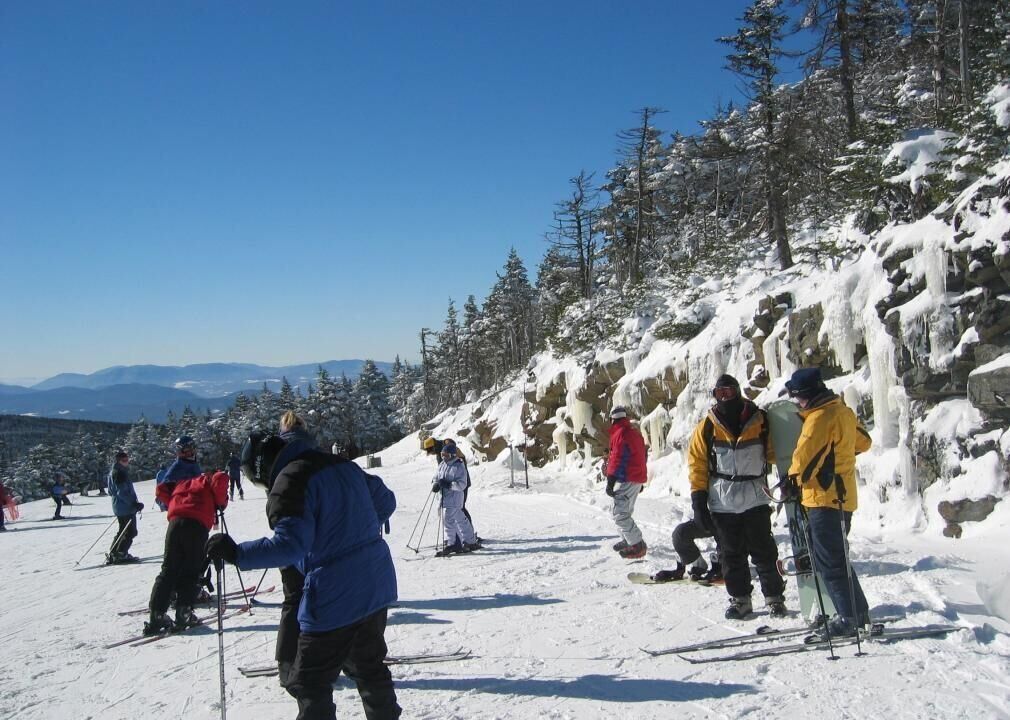 Vermont: Killington